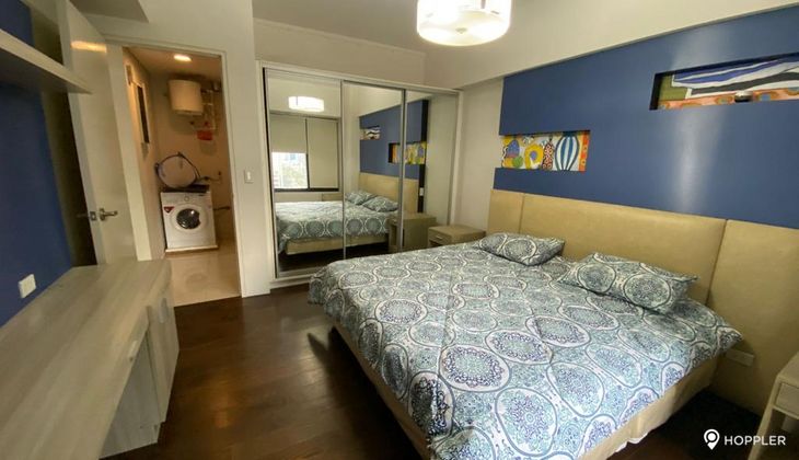 "1BR Condo for Rent in Arya Residences, BGC - Bonifacio Global City, Taguig"08