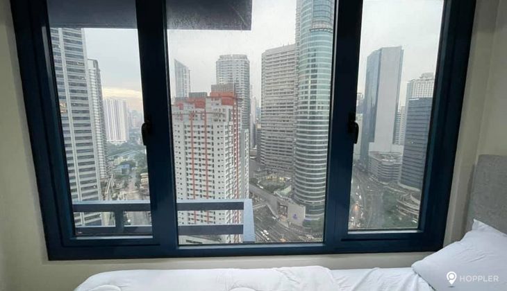 "1BR Condo for Rent in SMDC Air Residences, San Antonio Village, Makati"02