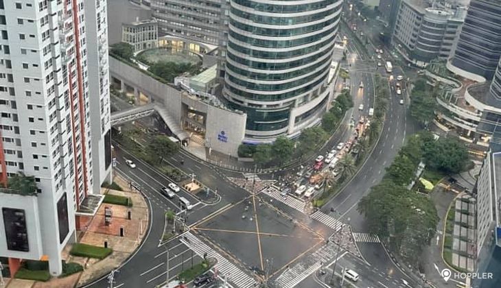 "1BR Condo for Rent in SMDC Air Residences, San Antonio Village, Makati"08