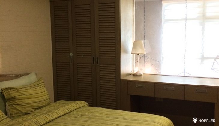 "1BR Condo for Rent in The Dolce at Two Serendra, BGC - Bonifacio Global City, Taguig"03