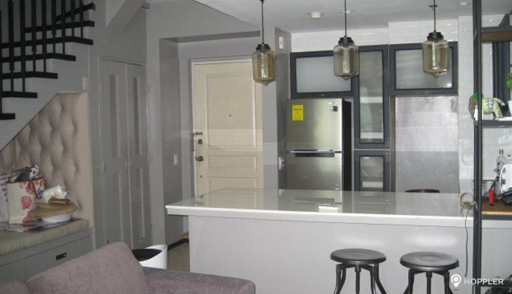 "1BR Condo for Rent in The Dolce at Two Serendra, BGC - Bonifacio Global City, Taguig"06