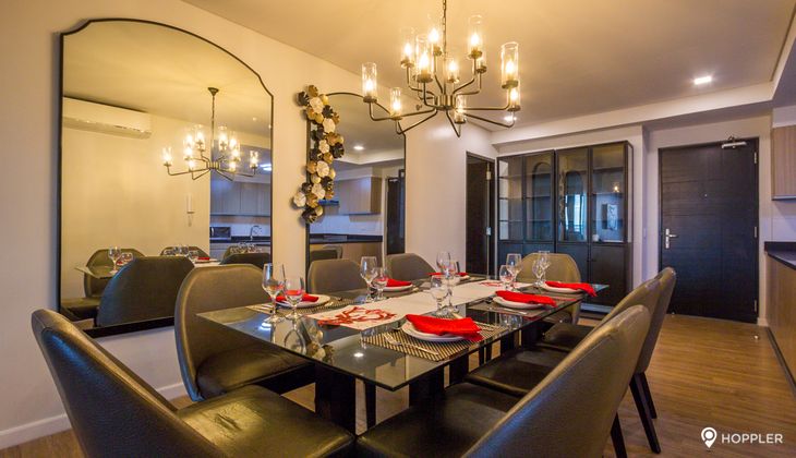 "3BR Condo for Rent in The Sequoia at Two Serendra, BGC - Bonifacio Global City, Taguig"02