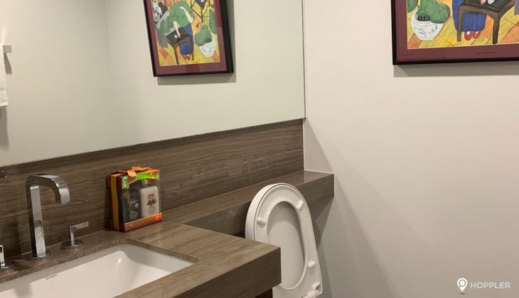 "3BR Condo for Rent in Sakura at The Proscenium, Rockwell Center, Rockwell Center, Makati"03