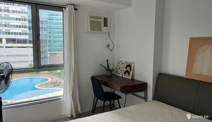 "1BR Condo for Rent in Avida Towers Verte, BGC - Bonifacio Global City, Taguig"06