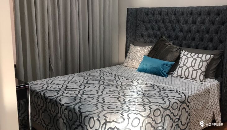 "3BR Condo for Rent in One Rockwell, Rockwell Center, Makati"05