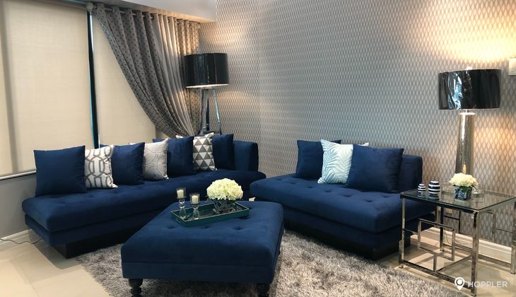 "3BR Condo for Rent in One Rockwell, Rockwell Center, Makati"10