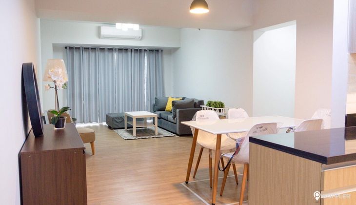 "3BR Condo for Rent in Two Maridien, BGC - Bonifacio Global City, Taguig"08