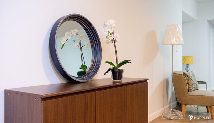 "3BR Condo for Rent in Two Maridien, BGC - Bonifacio Global City, Taguig"10