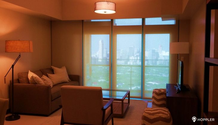 "3BR Condo for Rent in 8 Forbes Town Road, BGC - Bonifacio Global City, Taguig"08