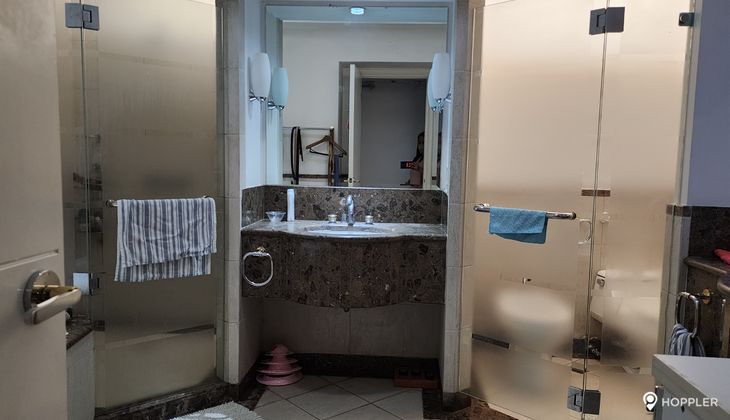 "3BR Condo for Rent in Pacific Plaza Towers, BGC - Bonifacio Global City, Taguig"10