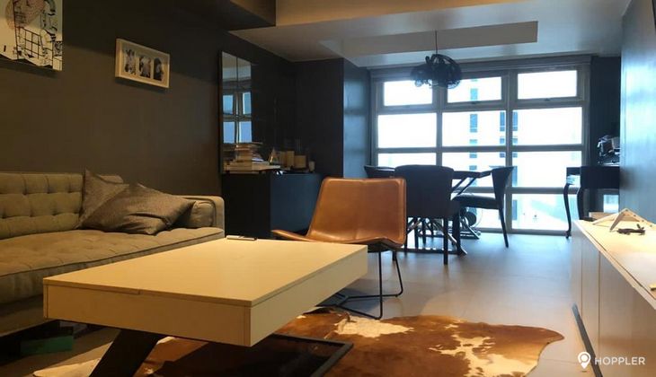 "2BR Condo for Rent in Two Lafayette Square, Salcedo Village, Makati"02