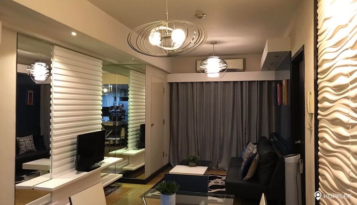 "1BR Condo for Rent in The Residences at Greenbelt, Legazpi Village, Makati"07