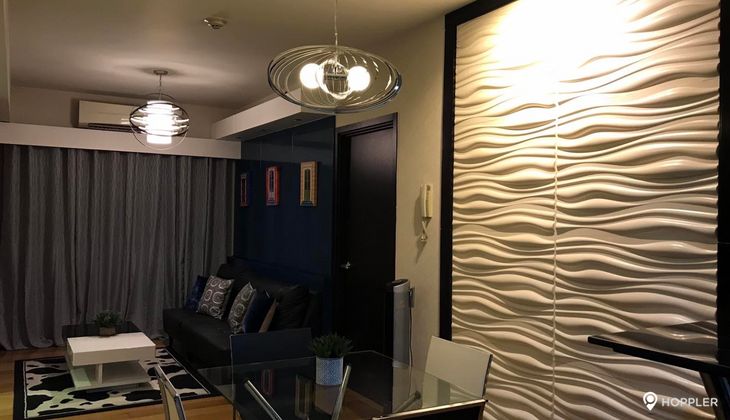 "1BR Condo for Rent in The Residences at Greenbelt, Legazpi Village, Makati"08