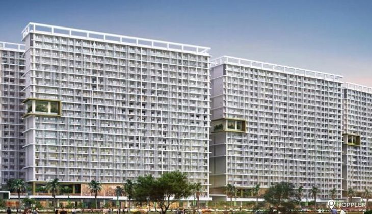 "2BR Condo for Rent in Park Mckinley West, BGC - Bonifacio Global City, Taguig"05