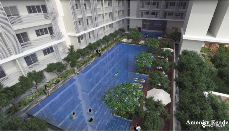 "2BR Condo for Rent in Park Mckinley West, BGC - Bonifacio Global City, Taguig"06