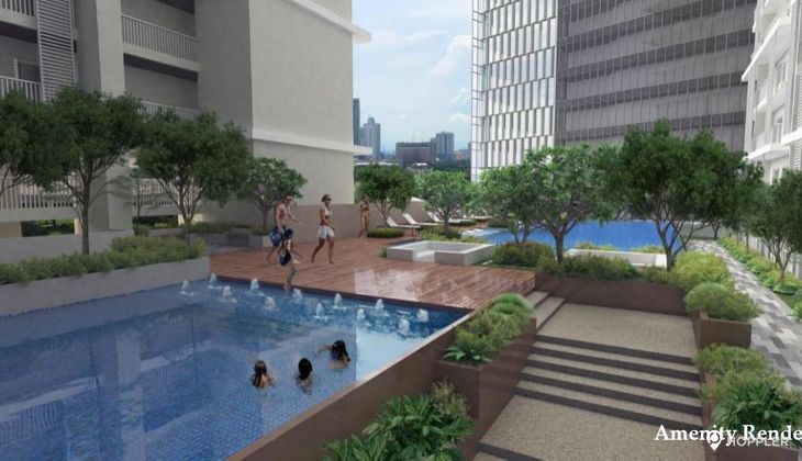 "2BR Condo for Rent in Park Mckinley West, BGC - Bonifacio Global City, Taguig"07
