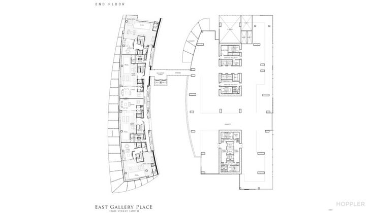 "1BR Condo for Rent in East Gallery Place, BGC - Bonifacio Global City, Taguig"09