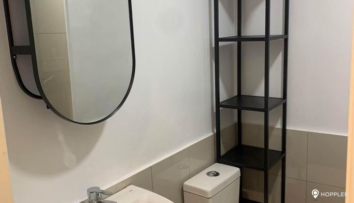 "Studio Condo for Rent in The Pearl Place, Ortigas Center, Pasig"03