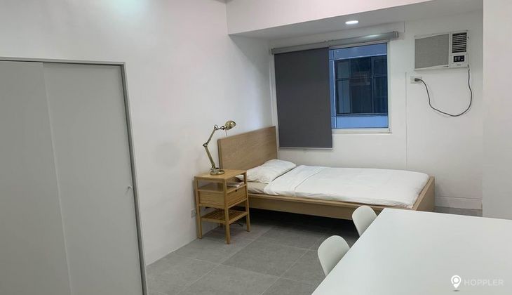 "Studio Condo for Rent in The Pearl Place, Ortigas Center, Pasig"04