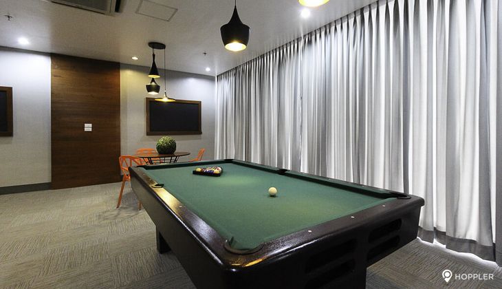 "Studio Condo for Rent in The Pearl Place, Ortigas Center, Pasig"06