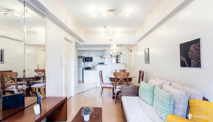 "1BR Condo for Rent in Forbeswood Heights, BGC - Bonifacio Global City, Taguig"09