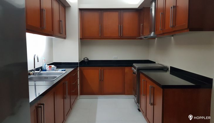 "3BR Condo for Rent in One Serendra, BGC - Bonifacio Global City, Taguig"03