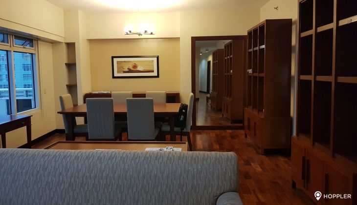"3BR Condo for Rent in One Serendra, BGC - Bonifacio Global City, Taguig"08