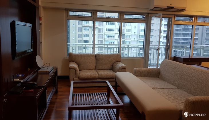 "3BR Condo for Rent in One Serendra, BGC - Bonifacio Global City, Taguig"10