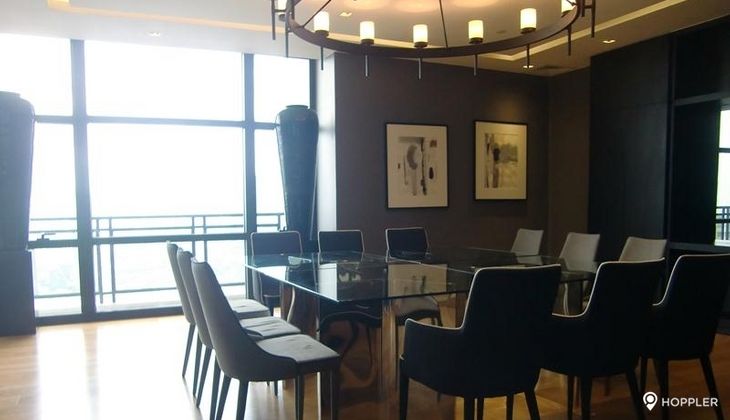 "1BR Condo for Rent in The Gramercy Residences, Poblacion, Makati"10