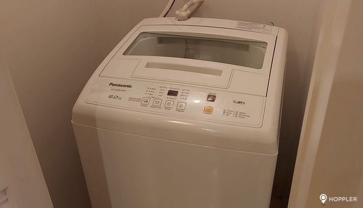 "Studio Condo for Rent in One Legazpi Park, Legazpi Village, Makati"06