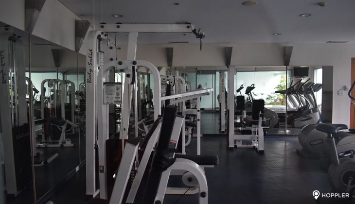 "Studio Condo for Rent in One Legazpi Park, Legazpi Village, Makati"09