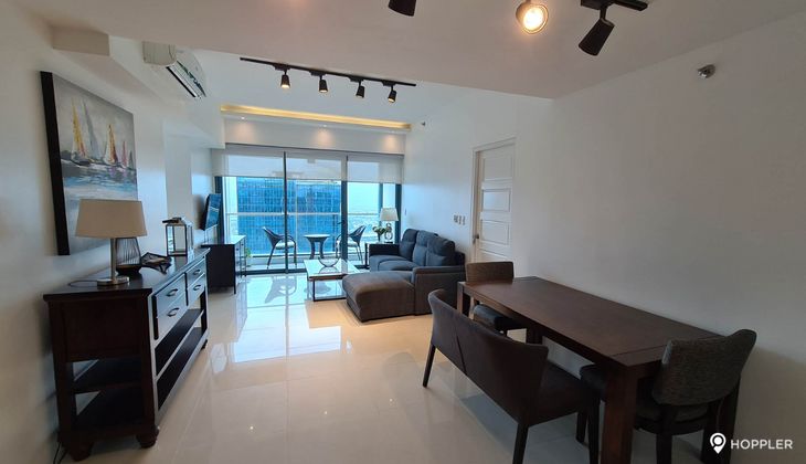 "2BR Condo for Rent in One Uptown Residence, BGC - Bonifacio Global City, Taguig"02