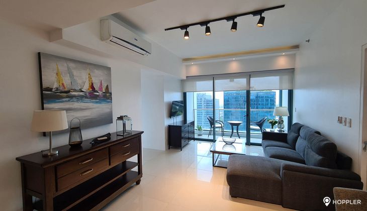 "2BR Condo for Rent in One Uptown Residence, BGC - Bonifacio Global City, Taguig"03