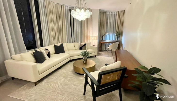 "2BR Condo for Rent in Proscenium at Rockwell, Rockwell Center, Makati"08