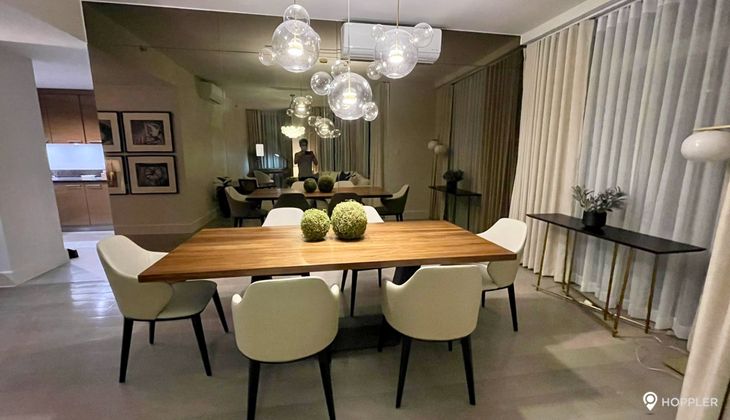 "2BR Condo for Rent in Proscenium at Rockwell, Rockwell Center, Makati"09