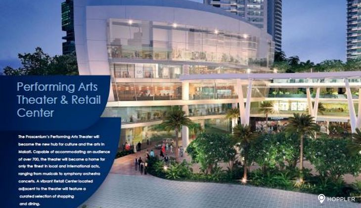 "2BR Condo for Rent in Proscenium at Rockwell, Rockwell Center, Makati"10