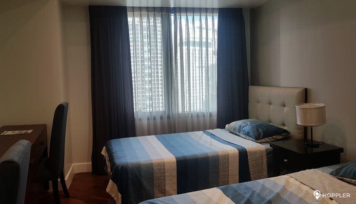 "3BR Condo for Rent in Amorsolo East, Rockwell Center, Makati"07