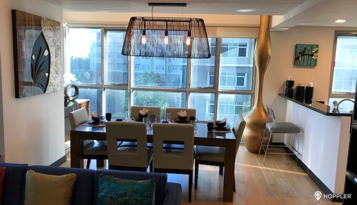 "2BR Condo for Rent in One Serendra, BGC - Bonifacio Global City, Taguig"08