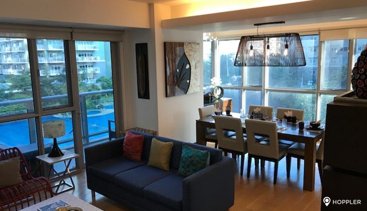 "2BR Condo for Rent in One Serendra, BGC - Bonifacio Global City, Taguig"09