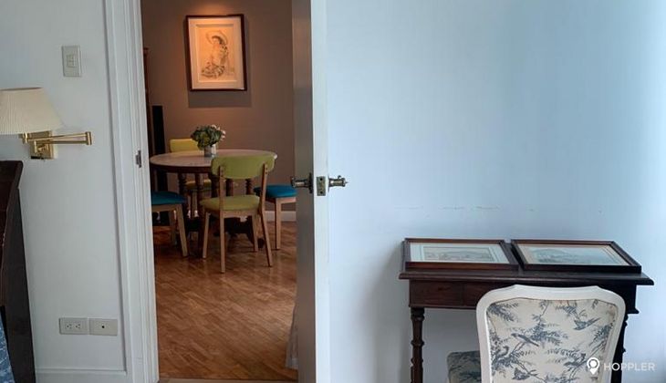 "1BR Condo for Rent in Joya Lofts and Towers, Rockwell Center, Makati"04