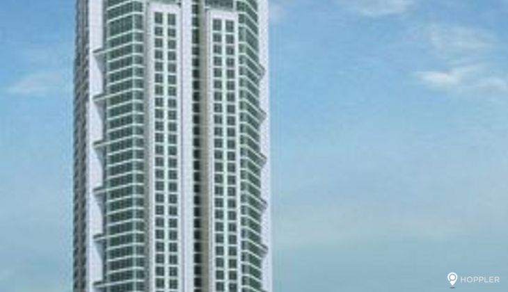 "3BR Condo for Rent in Two Roxas Triangle, Salcedo Village, Makati"06