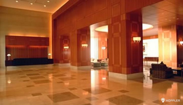 "3BR Condo for Rent in Two Roxas Triangle, Salcedo Village, Makati"07