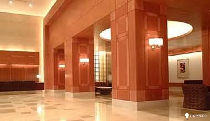 "3BR Condo for Rent in Two Roxas Triangle, Salcedo Village, Makati"09