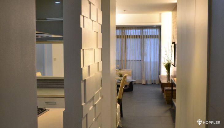 "2BR Condo for Rent in AIC Gold Tower Condominium, Ortigas Center, Pasig"04