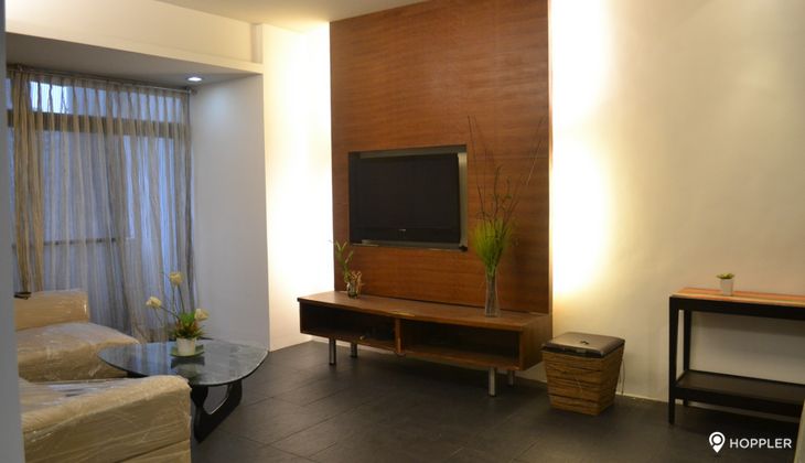 "2BR Condo for Rent in AIC Gold Tower Condominium, Ortigas Center, Pasig"06