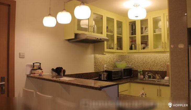 "1BR Condo for Rent in The Trion Towers, BGC - Bonifacio Global City, Taguig"08