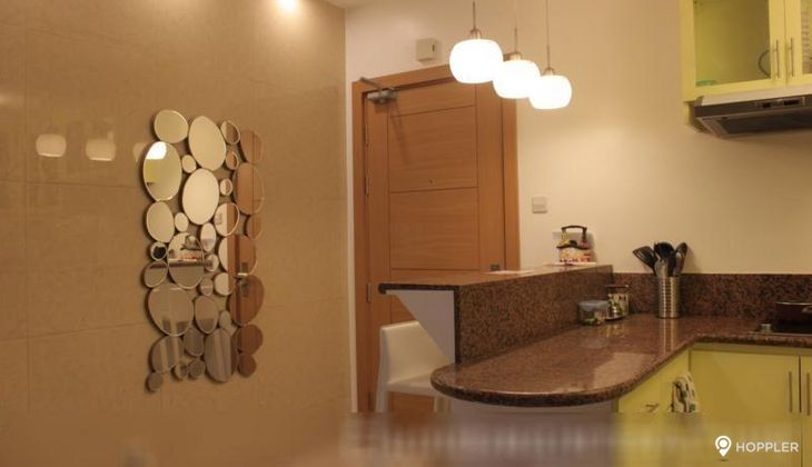 "1BR Condo for Rent in The Trion Towers, BGC - Bonifacio Global City, Taguig"09