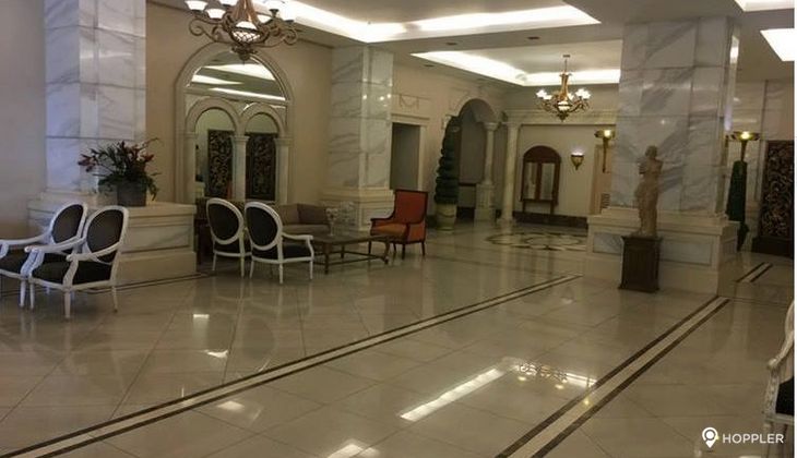 "2BR Condo for Rent in Grand Eastwood Palazzo, Eastwood City, Quezon City"10
