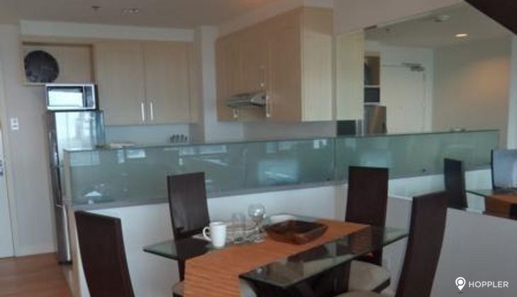 "2BR Condo for Rent in One Rockwell, Rockwell Center, Makati"05