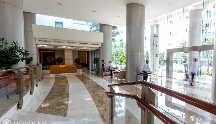 "1BR Condo for Rent in Amorsolo West, Rockwell Center, Makati"07